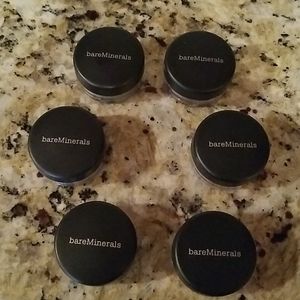 Bare Minerals set of 6 Eyeshadows